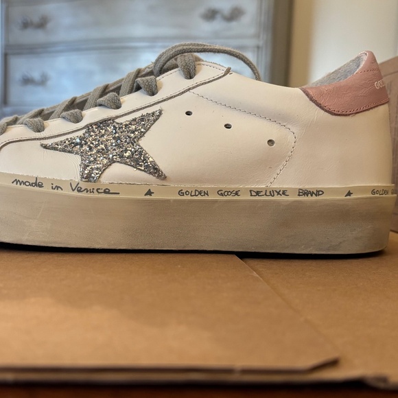 Golden Goose Hi-Stars - Picture 12 of 16